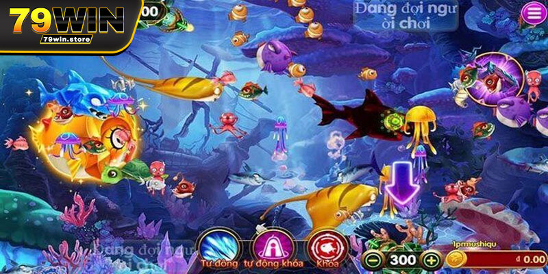 Bí quyết chơi bắn cá 999 bất bại