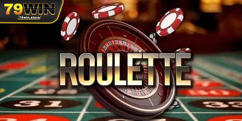 Các cửa cược có tại Roulette và tỷ lệ thắng 