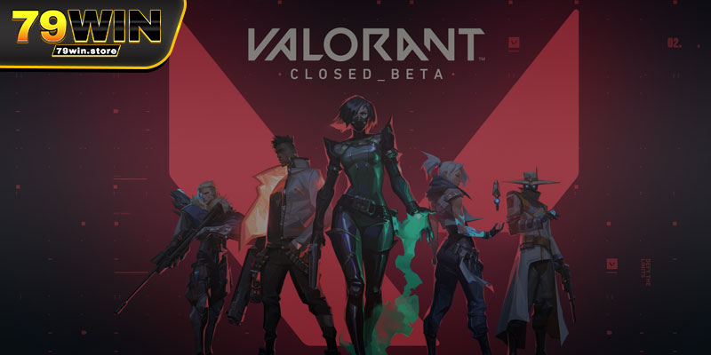 Các kèo cá cược Valorant tại 79win