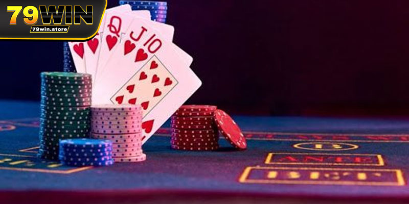 Các nhà phát hành nổi tiếng hợp tác với sảnh game bài 79win 