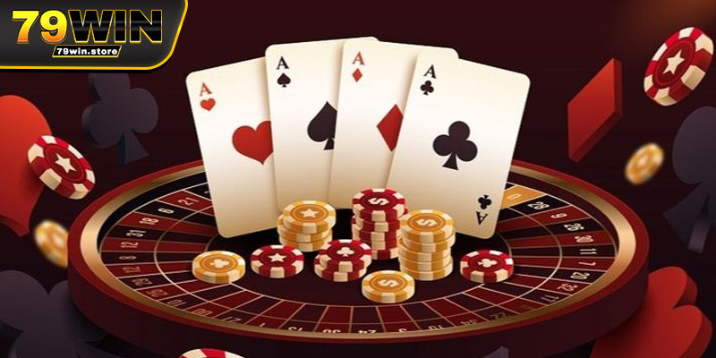 Các ưu đãi hấp dẫn đang diễn ra ở sảnh game bài đổi thưởng 79win 