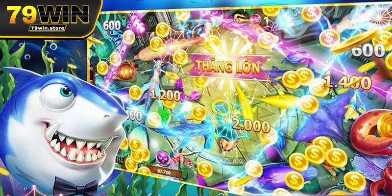 Giới thiệu bắn cá 999