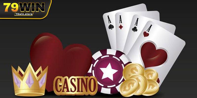Những ưu điểm tại sảnh game bài đổi thưởng 79win 